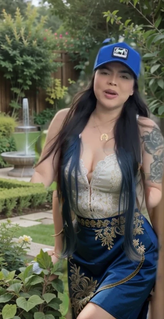 Sultry seductresses witches, thin with hourglass figures, hosting a lavish, enchanted masquerade ball in a sprawling, moonlit castle draped in ivy and cobwebs. (perfect face:1.6), (perfect realistic skin texture:1.5), (perfect eyes:1.5), photorealism, (sfw huge breasts:1.6)