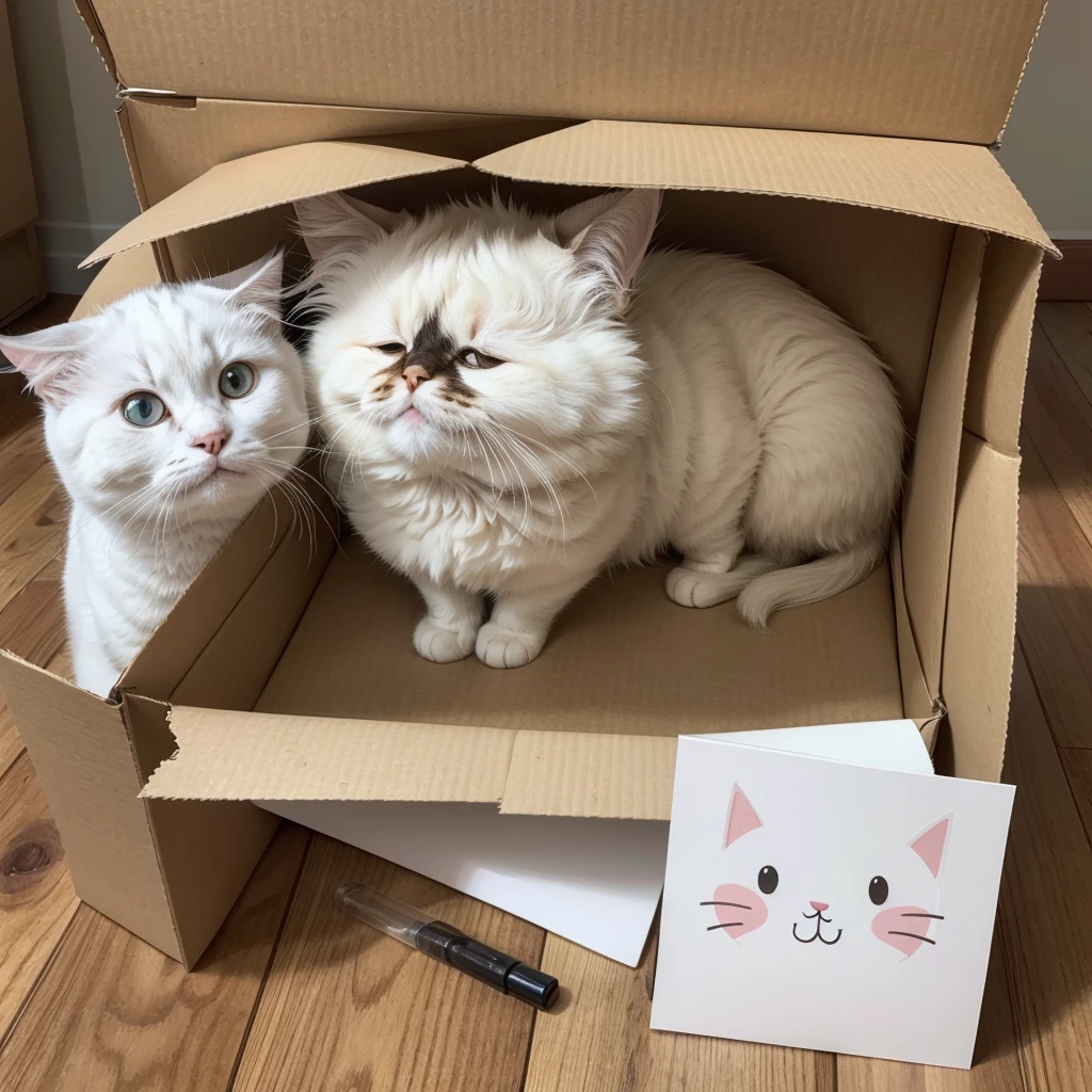frajola cat, funny, fluffly, cartonn, cartoon type