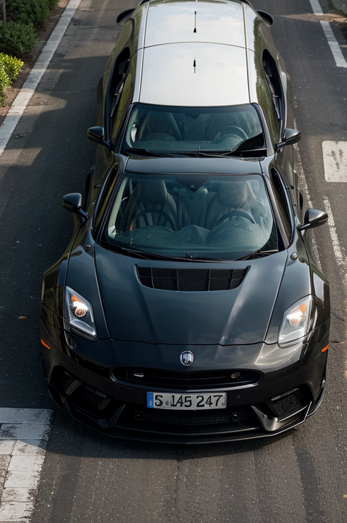 rich car