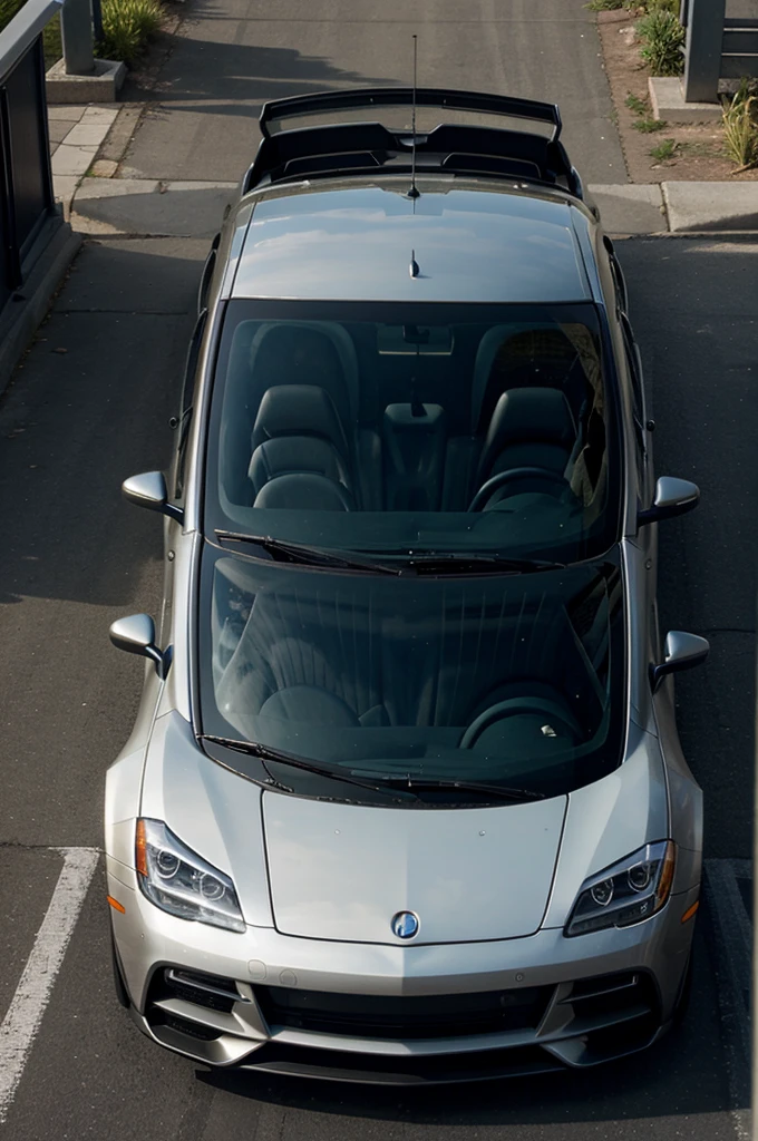rich car