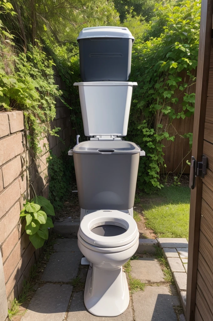 shitting