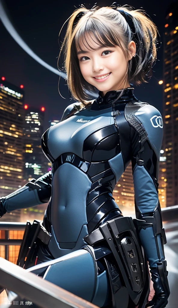 （8K、Raw photography、Highest quality、masterpiece：1.2),(Black Hair、Dark Eyes:1.9),(Plug Suit:1.6)、View your audience,Viewed from the front,White skin,(:1.4)、(Tight waist:1.6)、(Clothes that accentuate the shape of the breasts:1.0)、(Big Breasts :1.3)、Slim figure、Ultra-high resolution,beautiful,beautiful fece,(One person、No background:1.9),whole bodyボディー,Japanese women,（reality的：1.37）、Photon Mapping,reality、(Baby-faced and cute: 1.4)、(Cute Smile: 1.8)、(Round face: 1.8)、Radio City、Physically Based Rendering、Depth of field rally background、photograph, (I can see your knees、Thigh close-up:1.8),（:1.6）,whole body、Great quality