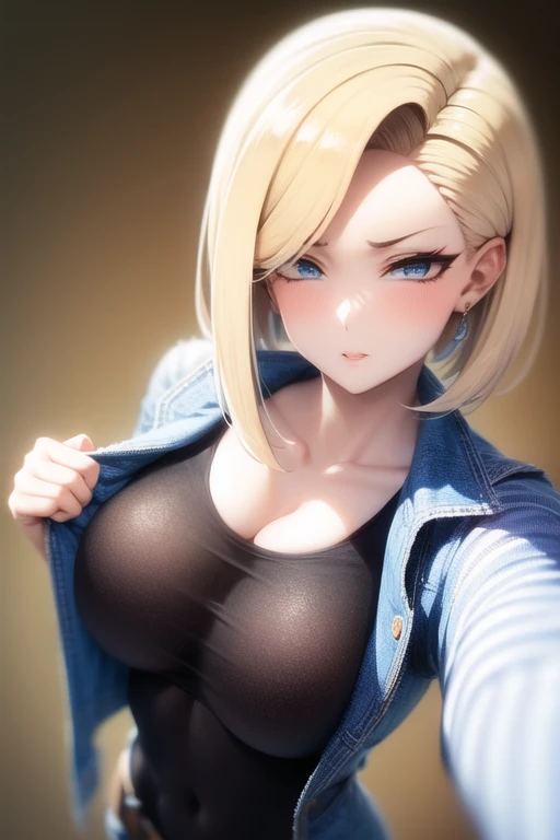 Selfie perspective