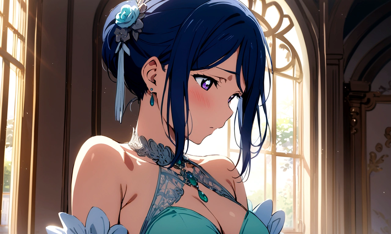 Love Live Kanan Matsuura, masterpiece, Highest quality