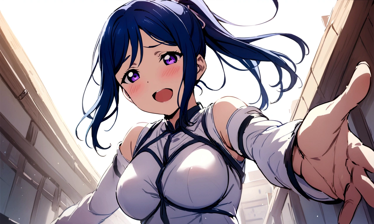 Love Live Kanan Matsuura, masterpiece, Highest quality