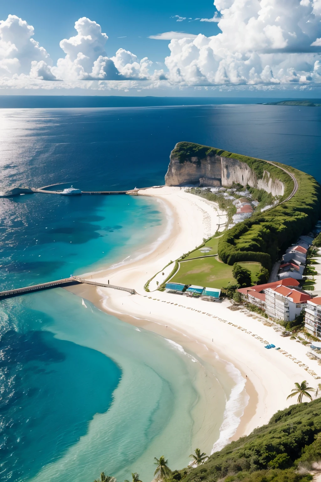 paradise beach