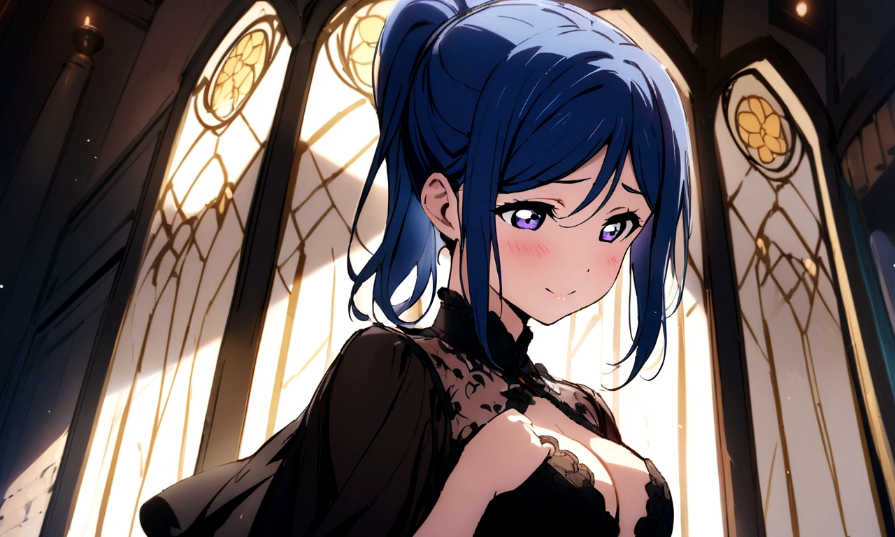 Love Live Kanan Matsuura, masterpiece, Highest quality