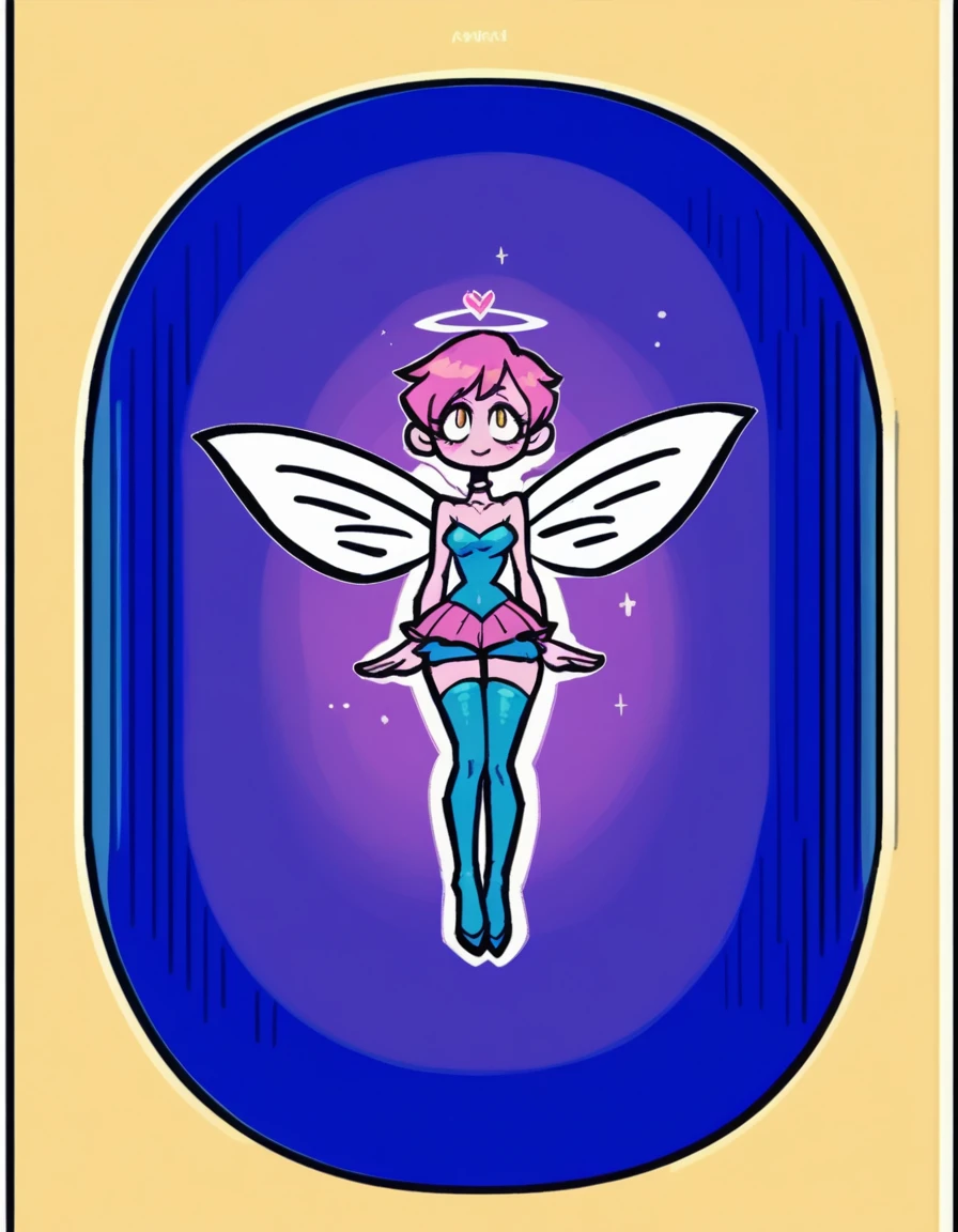 Red Fairy