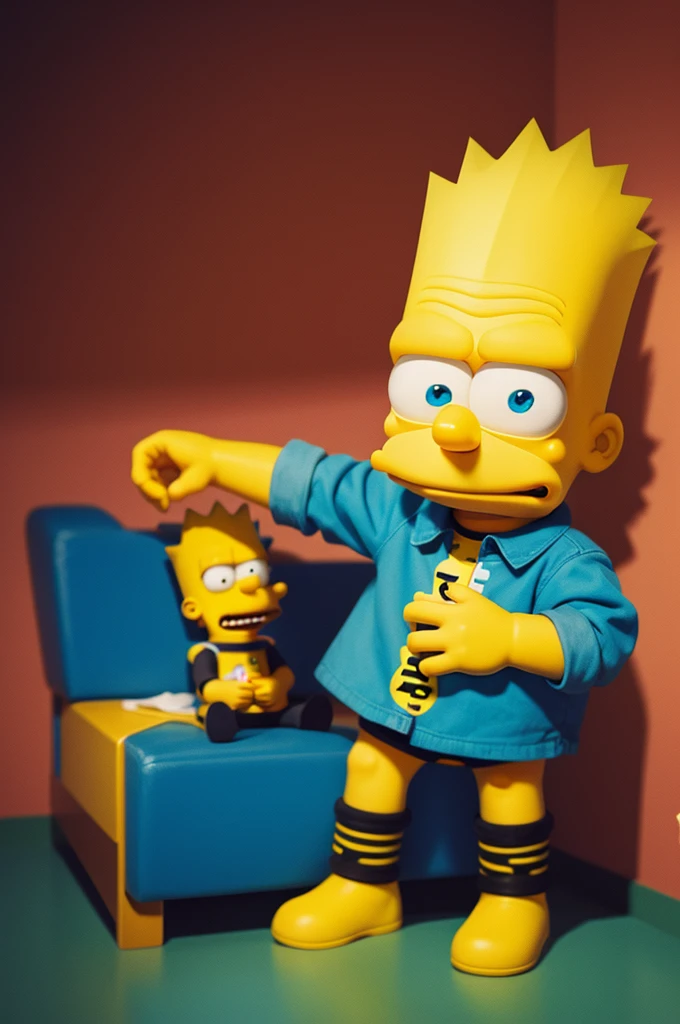 Bart simpson