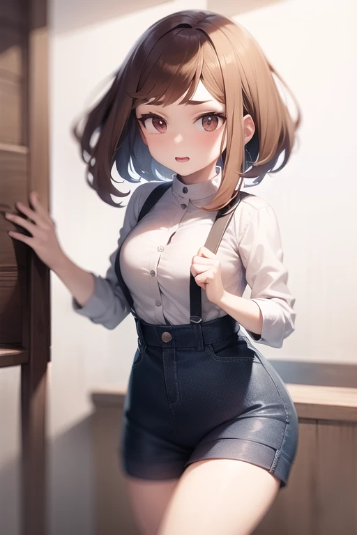 Blanco Fonds Ochako Uraraka