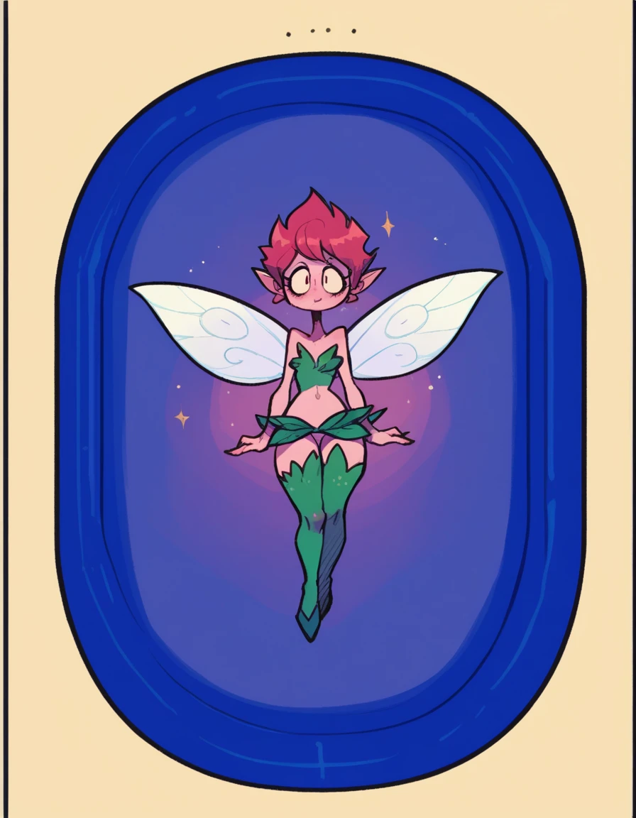 Red Fairy