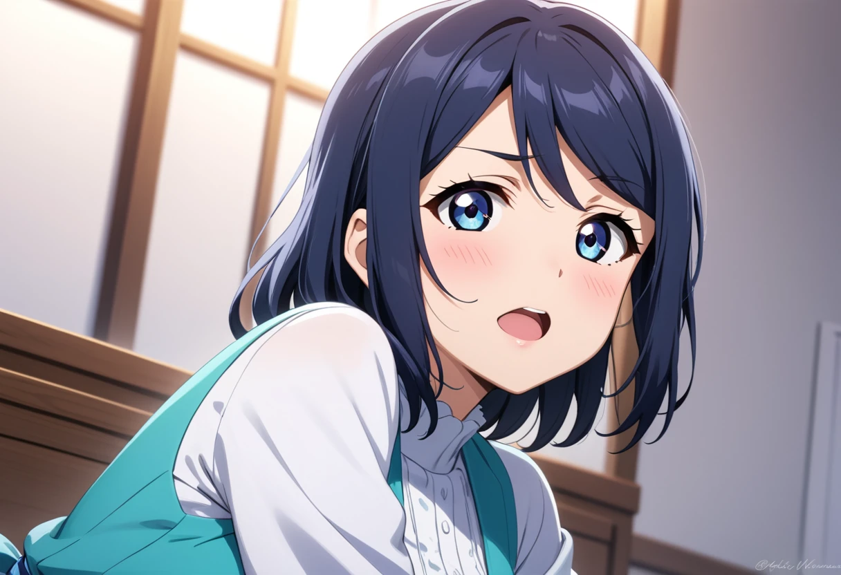 Love Live Kanan Matsuura, masterpiece, Highest quality