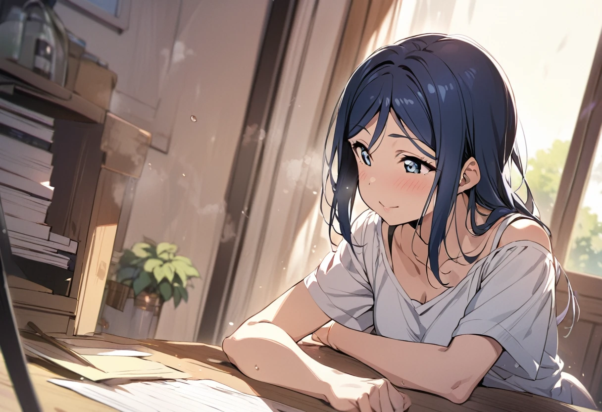 Love Live Kanan Matsuura, masterpiece, Highest quality
