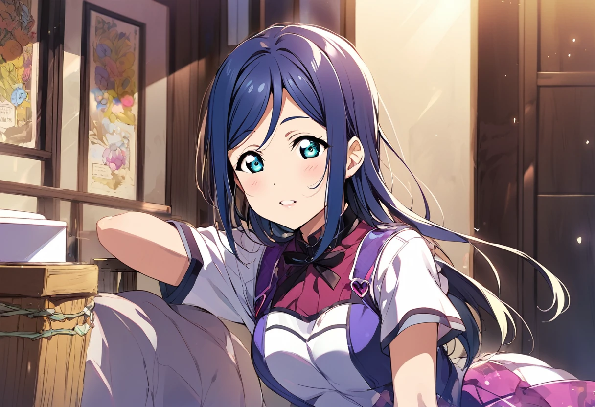 Love Live Kanan Matsuura