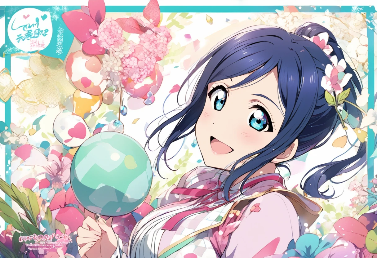 Love Live Kanan Matsuura