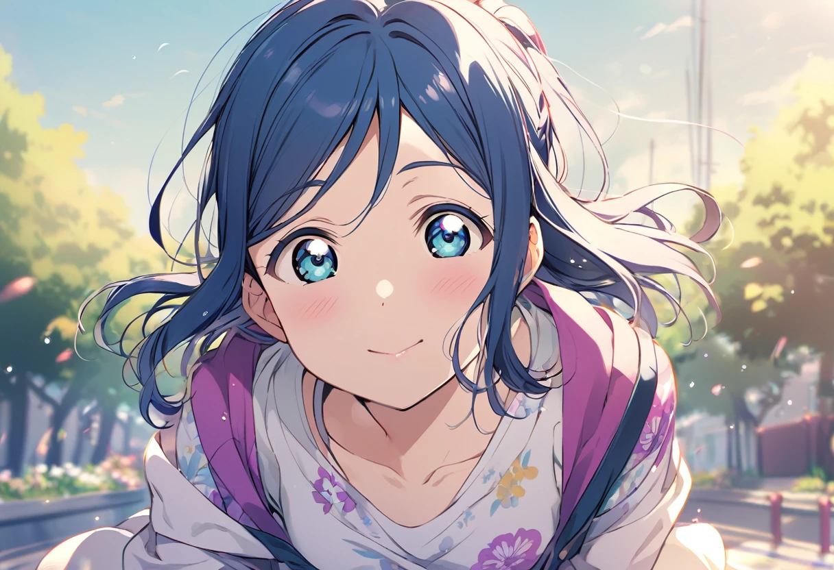 Love Live Kanan Matsuura