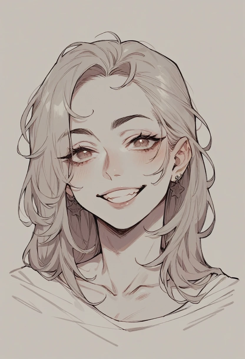 smile
