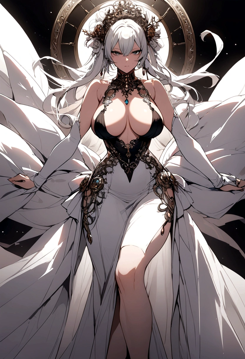 white woman with big ???? 