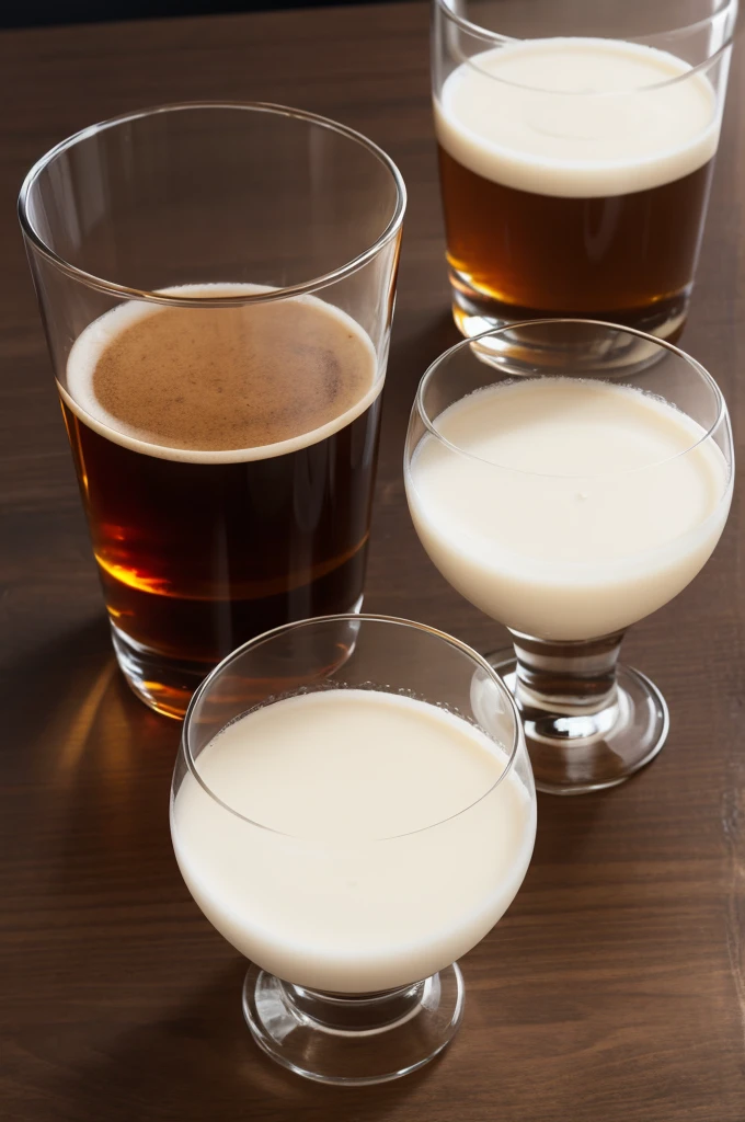 Create POST glassware