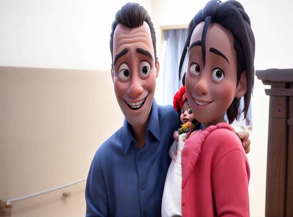 happy family