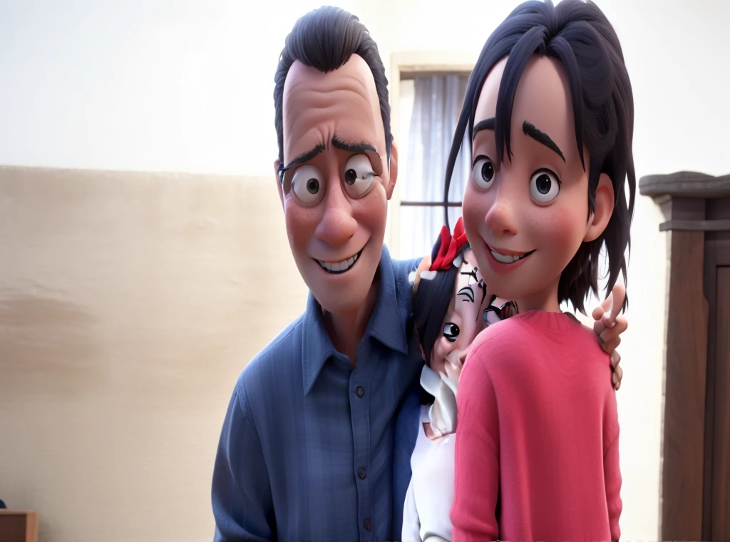 happy family