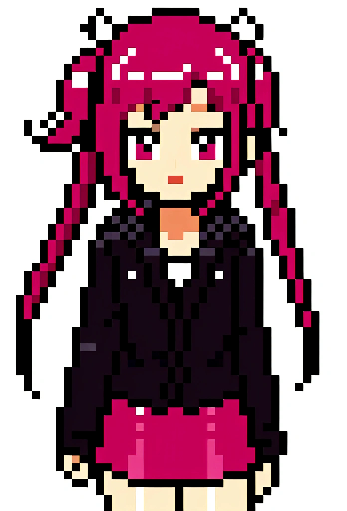 1 girl
