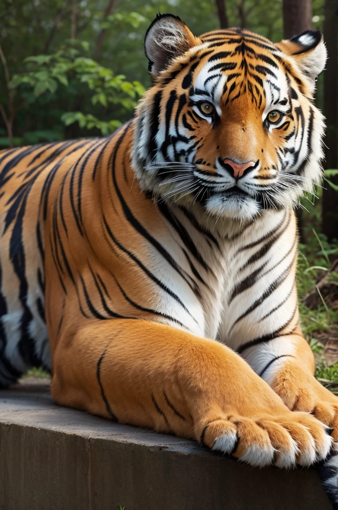 tiger