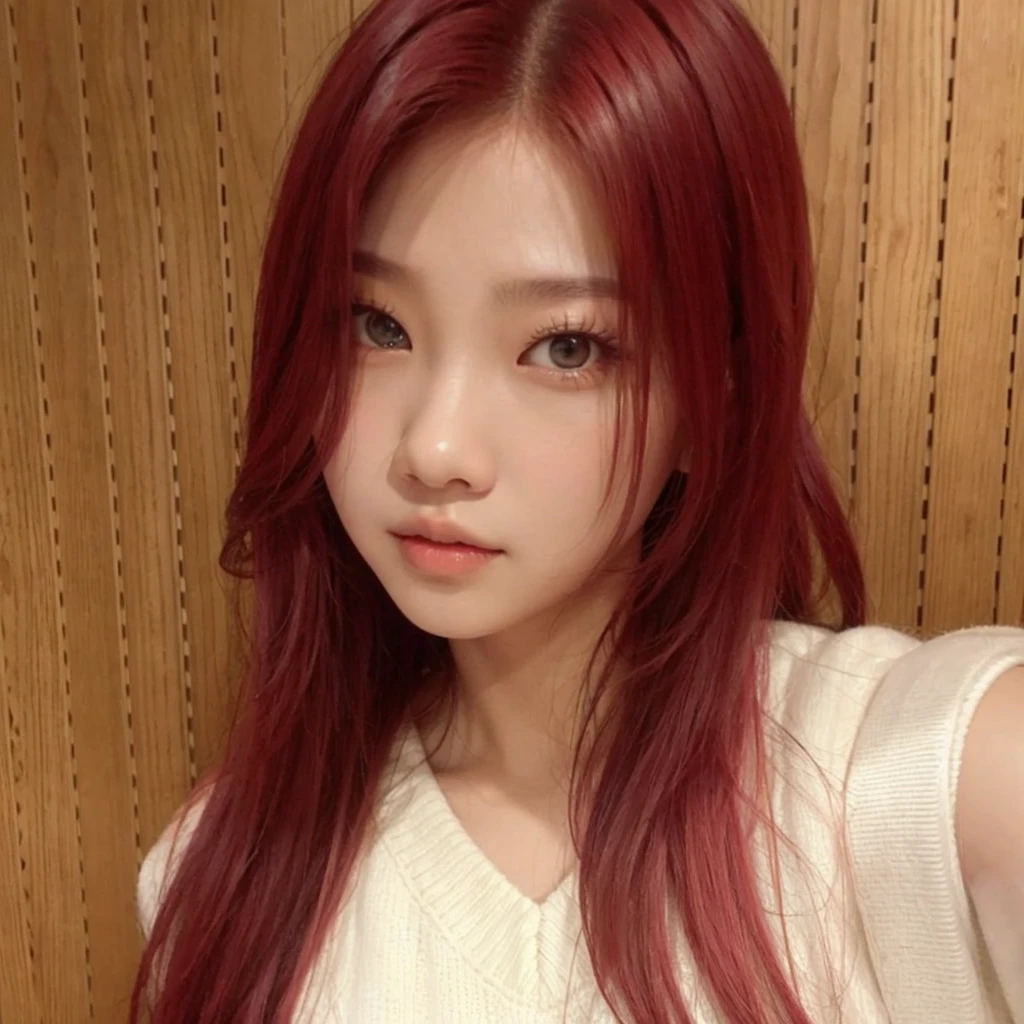 Jennie Kim face