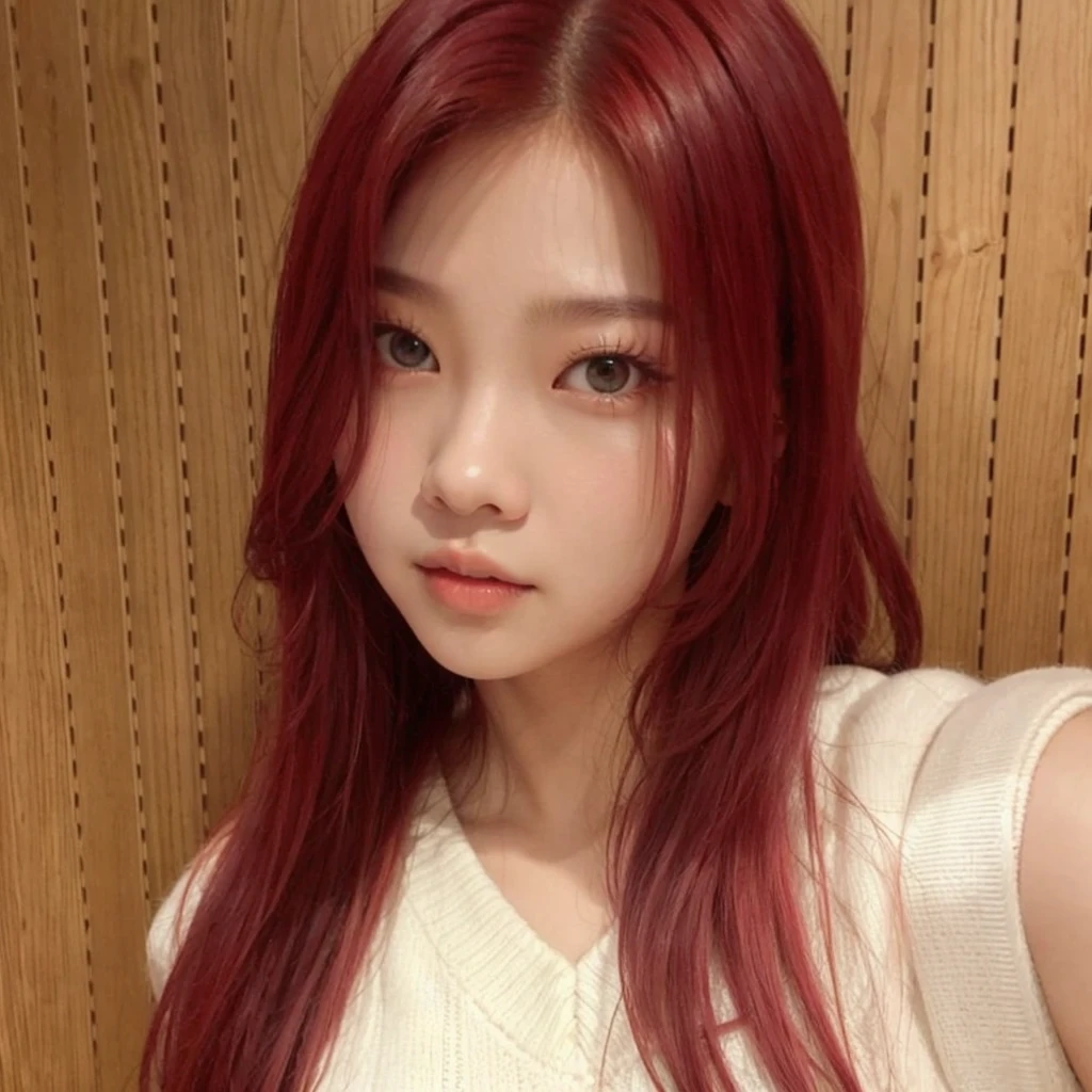 Jennie Kim face