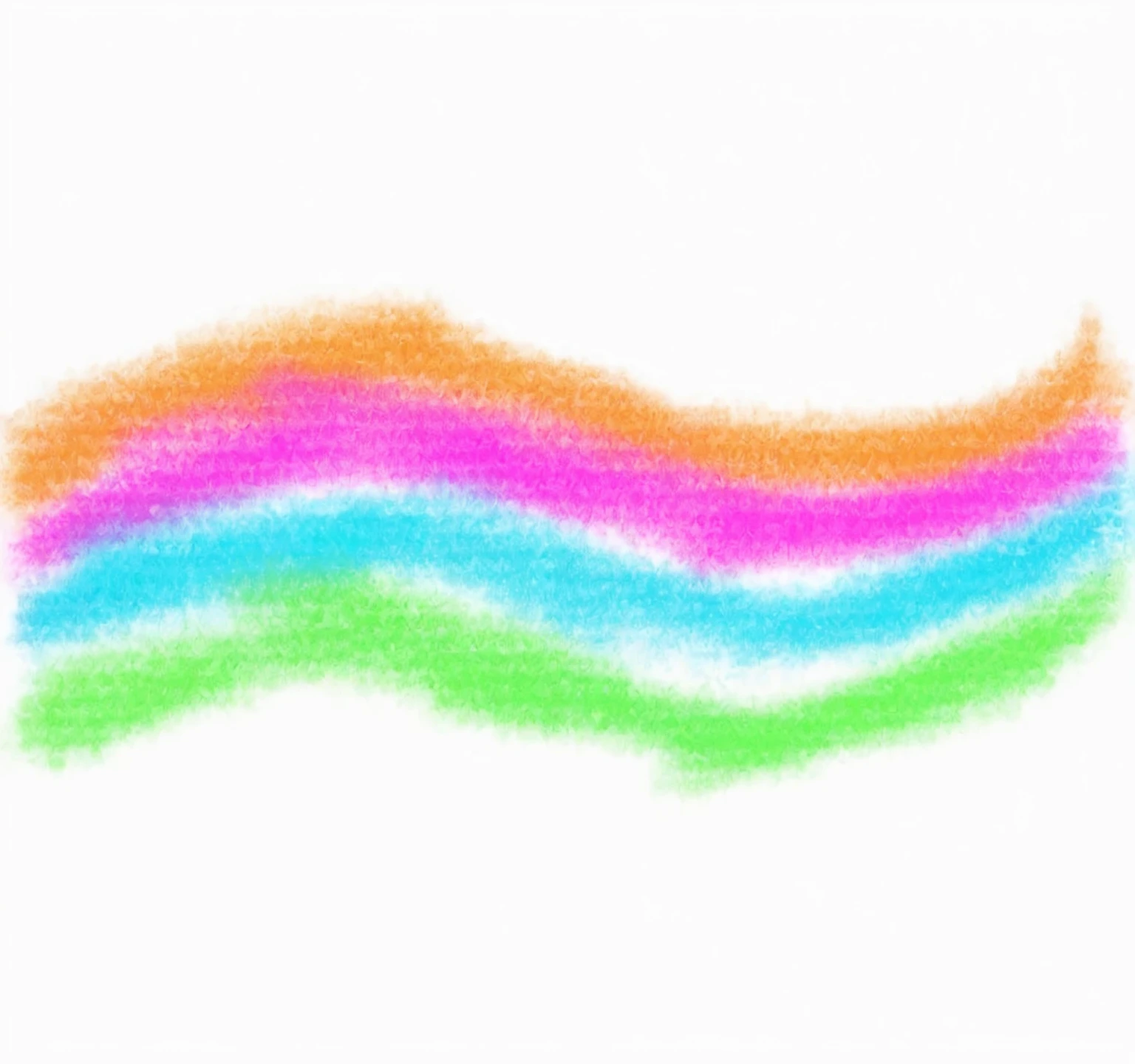 Banner do YouTube, creative, with an orange stripe, light blue, purple, green lime, some coffee stickers scattered in the photo too