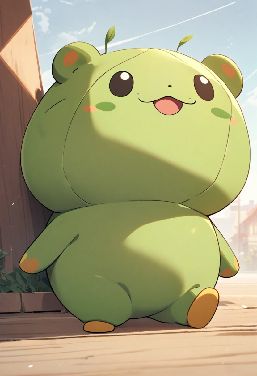 Unripe