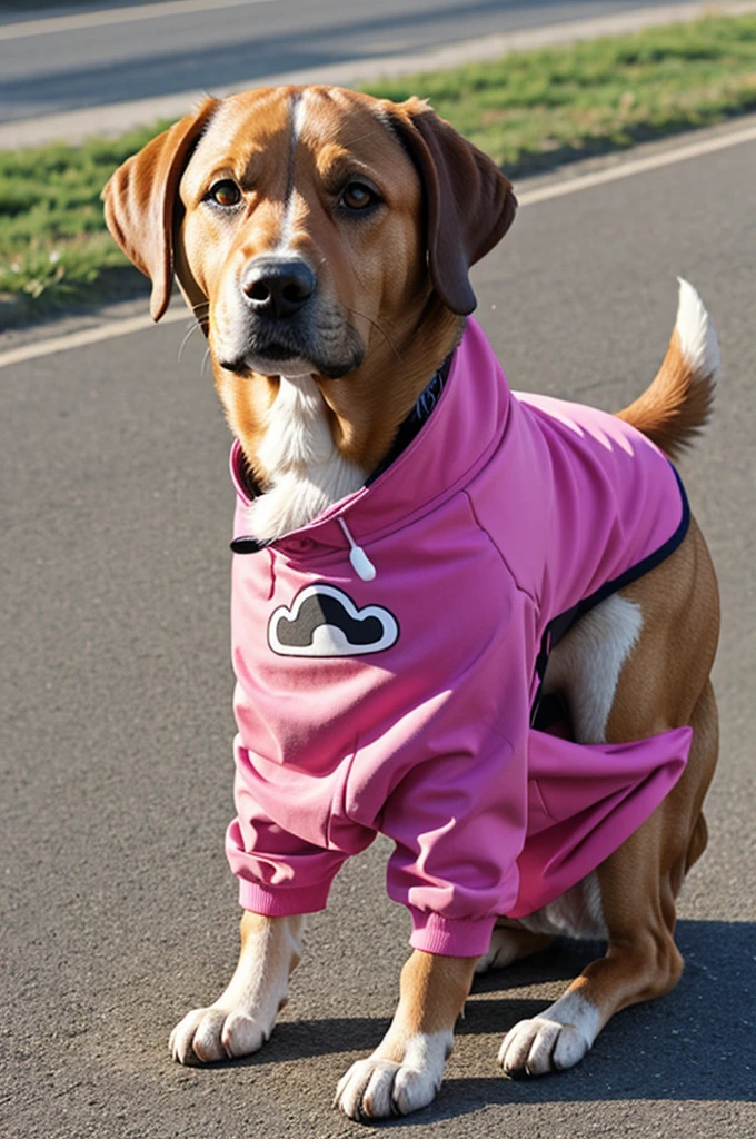 Dog clothes web pages
