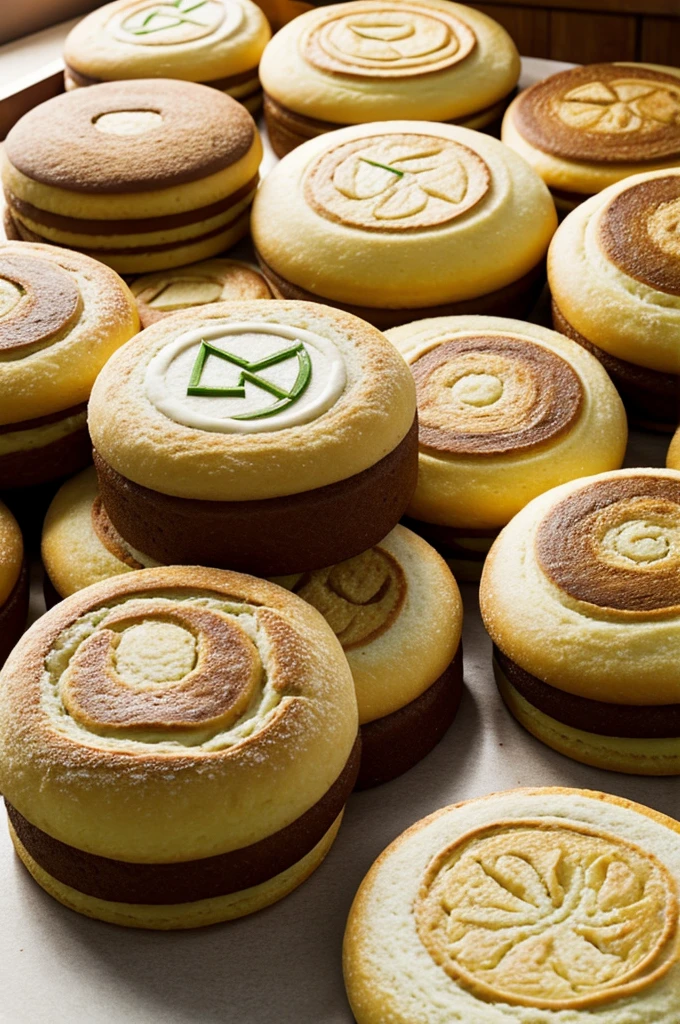 Make a professional logo about a bakery called las margaritas