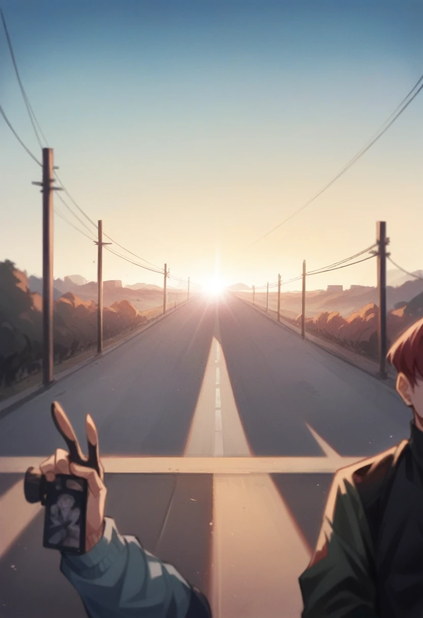 Yoko Senki: Saga of Tanya the Evil, Cinematic, Photoshoot, Shot on 25mm lens, Depth of Field, Tilt Blur, Shutter Spee details, super detailed, ambient –uplight –v 4 –q 2