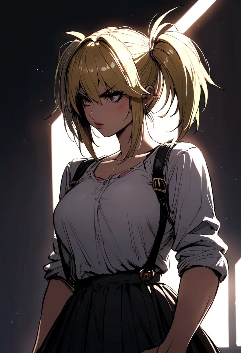 Chica bully