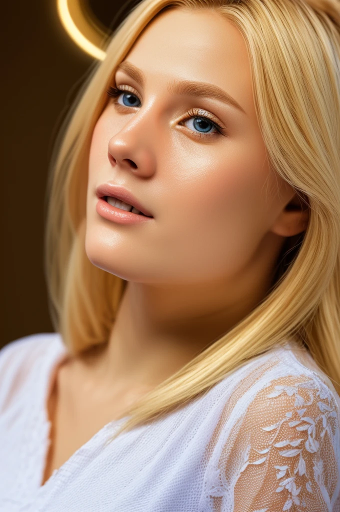 a beautiful blonde woman, sunset, beautiful golden blonde hair, detailed eyes, beautiful detailed lips, extremely detailed face, long eyelashes, beautiful detailed portrait, selfie,(best quality,4k,8k,highres,masterpiece:1.2),ultra-detailed,(realistic,photorealistic,photo-realistic:1.37),HDR,studio lighting,ultra-fine painting,sharp focus,physically-based rendering,extreme detail description,professional,vivid colors,bokeh,portrait