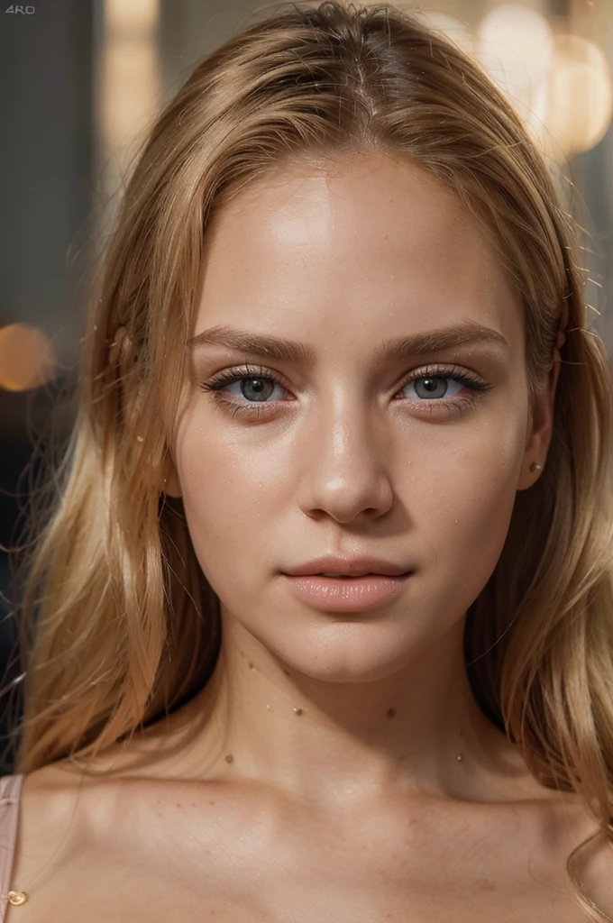a beautiful blonde woman, sunset, beautiful golden blonde hair, detailed eyes, beautiful detailed lips, extremely detailed face, long eyelashes, beautiful detailed portrait, selfie,(best quality,4k,8k,highres,masterpiece:1.2),ultra-detailed,(realistic,photorealistic,photo-realistic:1.37),HDR,studio lighting,ultra-fine painting,sharp focus,physically-based rendering,extreme detail description,professional,vivid colors,bokeh,portrait