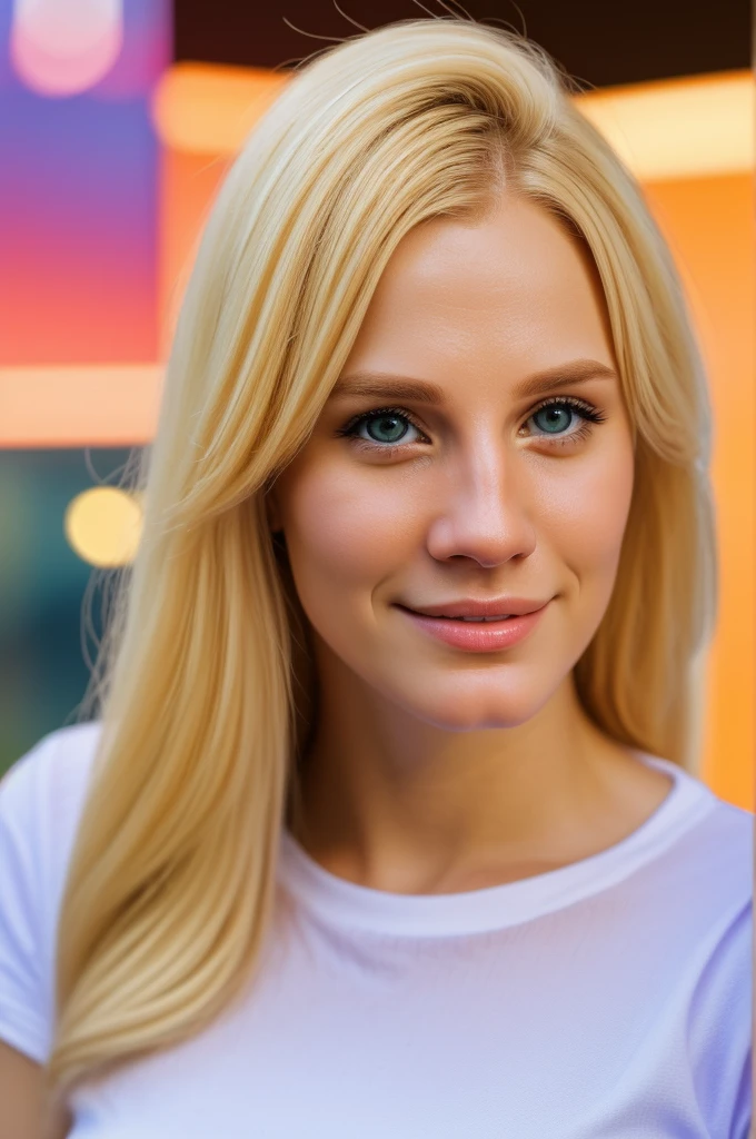 a beautiful blonde woman, sunset, beautiful golden blonde hair, detailed eyes, beautiful detailed lips, extremely detailed face, long eyelashes, beautiful detailed portrait, selfie dans le lit,(best quality,4k,8k,highres,masterpiece:1.2),ultra-detailed,(realistic,photorealistic,photo-realistic:1.37),HDR,studio lighting,ultra-fine painting,sharp focus,physically-based rendering,extreme detail description,professional,vivid colors,bokeh,portrait