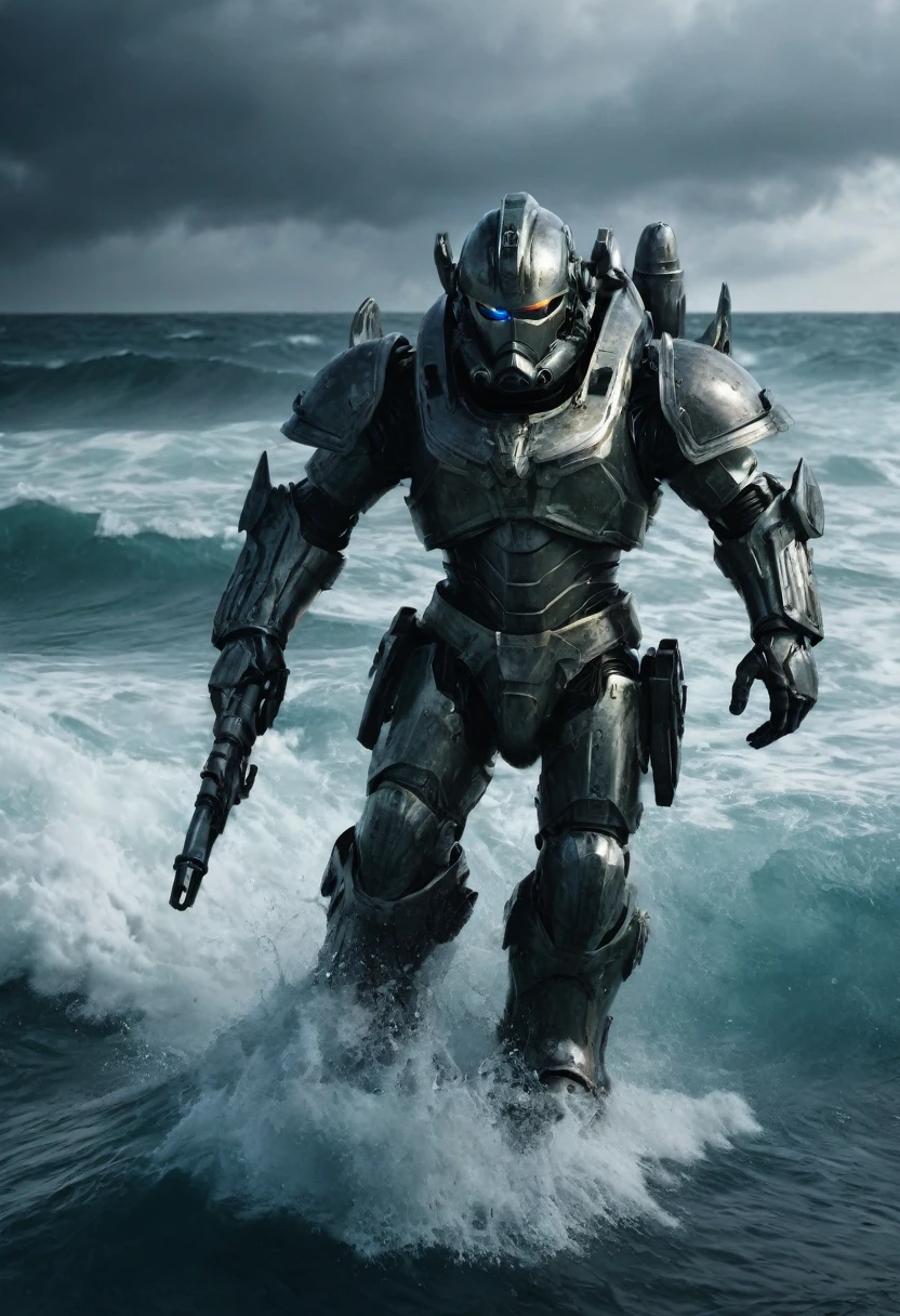dynamic epic cinematic scene, dark and disturbing dream showing tail_Prower as a war general wearing power armor, water color impressionistic tidal wave
. best qualityer, high resolution. created by a genius artist, but crazy and depressed. dark beauty, In Motion. high budget action movie main theme. CRU photo, motion-blur. best qualityer, high resolution, inspired by courage and unlimited creativity. truth found in chaos