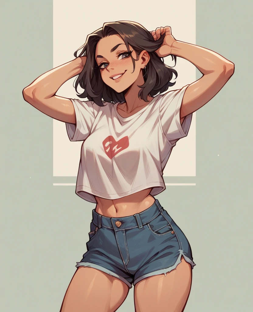 I want to see the full image of the shirt that is partially visible now."