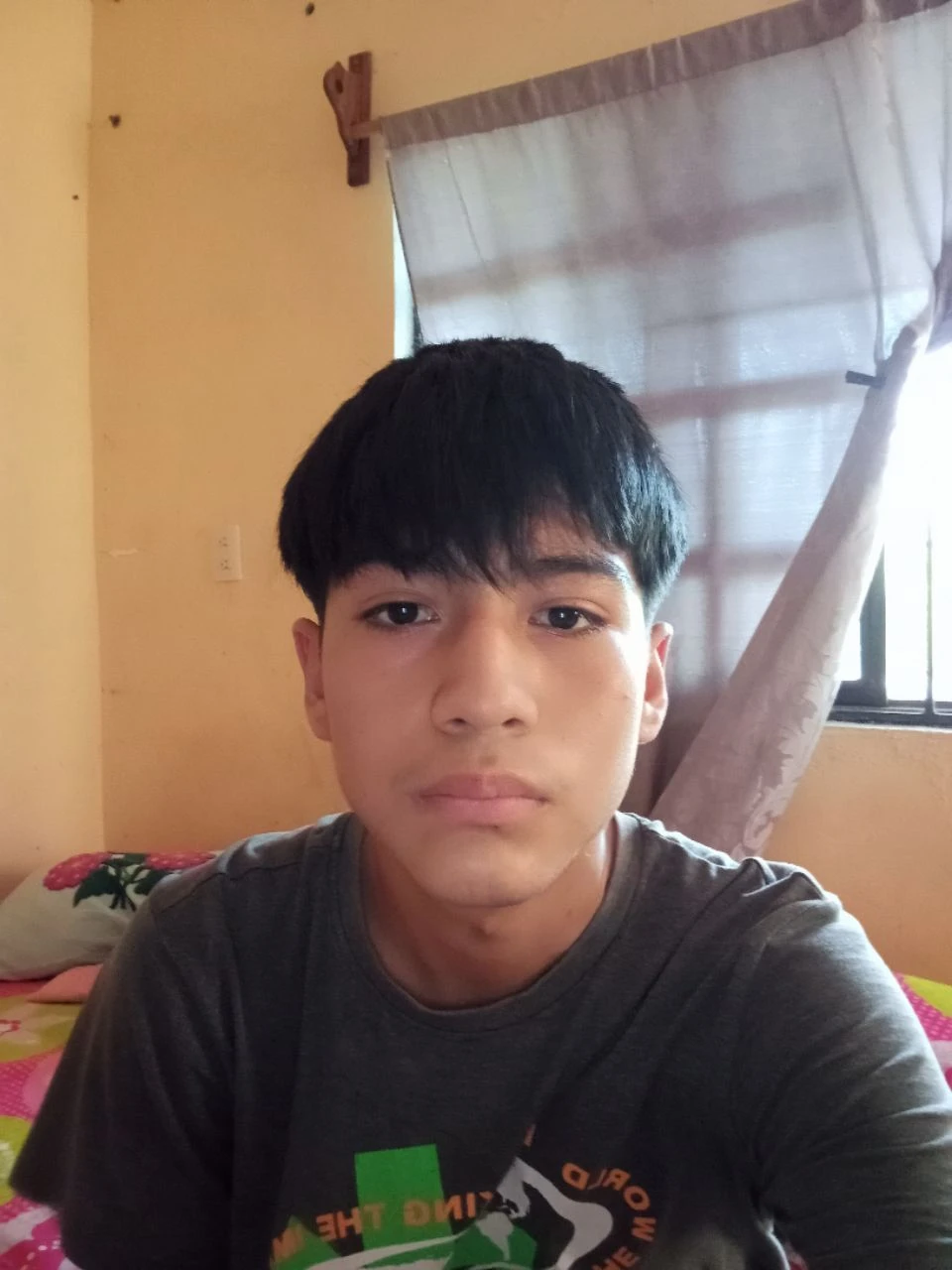 Semi wave in hair