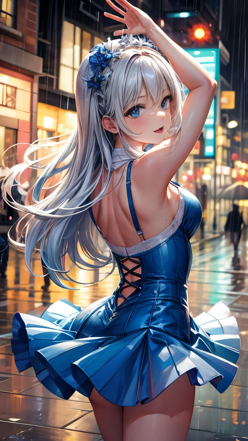 Dancing in the Rain