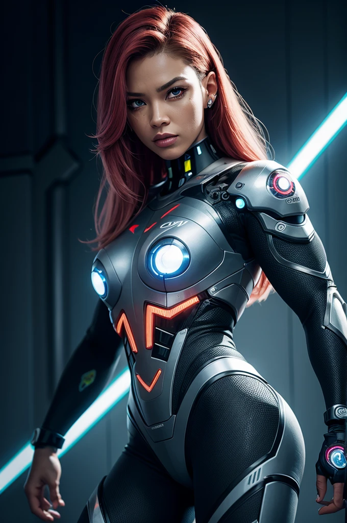 cyborg