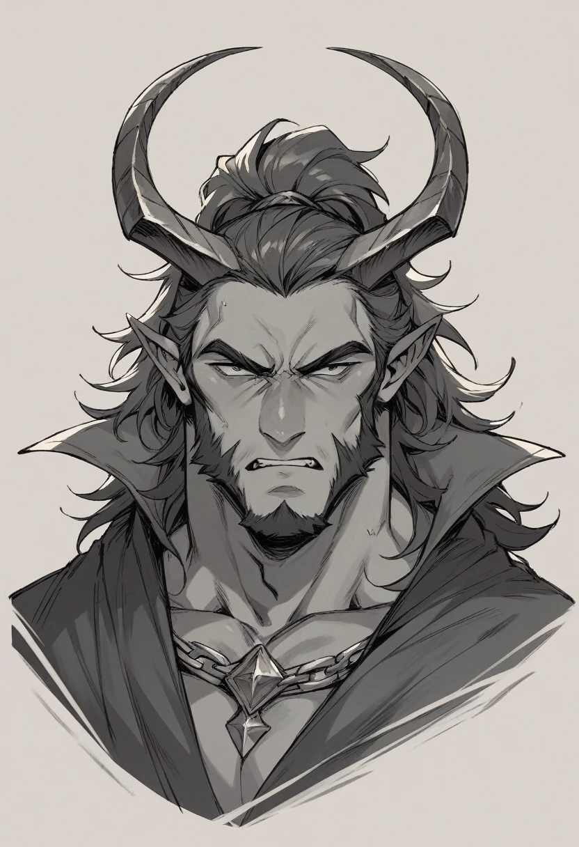 King