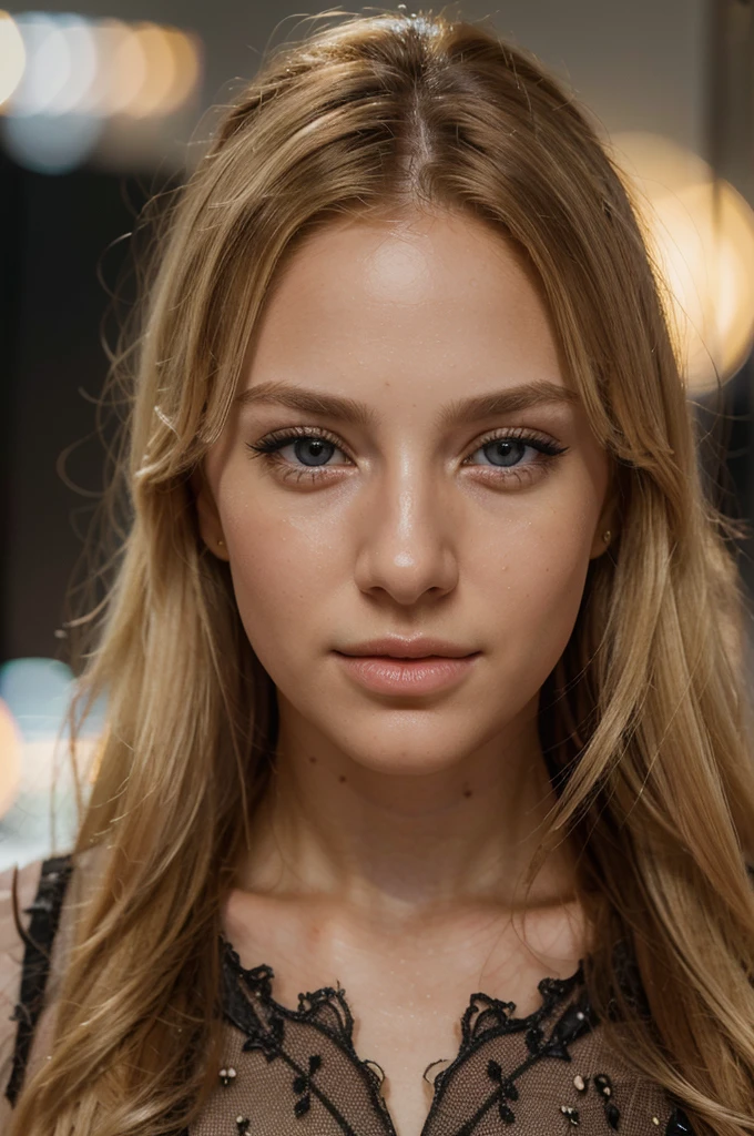a beautiful blonde woman, sunset, beautiful golden blonde hair, detailed eyes, beautiful detailed lips, extremely detailed face, long eyelashes, beautiful detailed portrait, selfie, photo prise avec un appareil photo passeport,(best quality,4k,8k,highres,masterpiece:1.2),ultra-detailed,(realistic,photorealistic,photo-realistic:1.37),HDR,studio lighting,ultra-fine painting,sharp focus,physically-based rendering,extreme detail description,professional,vivid colors,bokeh,portrait