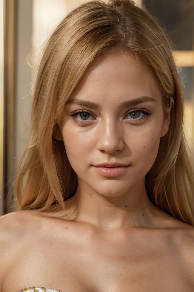 a beautiful blonde woman, sunset, beautiful golden blonde hair, detailed eyes, beautiful detailed lips, extremely detailed face, long eyelashes, beautiful detailed portrait, selfie, photo prise avec un appareil photo passeport,(best quality,4k,8k,highres,masterpiece:1.2),ultra-detailed,(realistic,photorealistic,photo-realistic:1.37),HDR,studio lighting,ultra-fine painting,sharp focus,physically-based rendering,extreme detail description,professional,vivid colors,bokeh,portrait