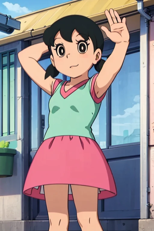 drsizukachan1, dress, Shizuka Minamoto, (drsizukacha