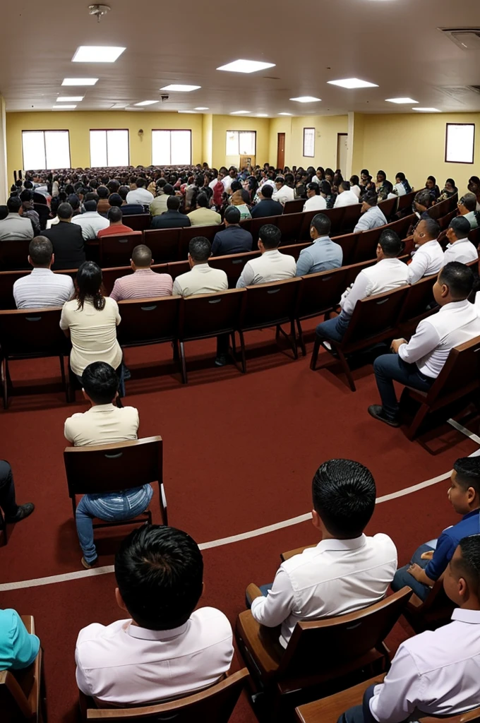 ATUNTAQUI NORTH PENTECOSTAL CHURCH COME WITH YOUR WHOLE FAMILY TO A MEETING WITH JESUS SUNDAY 10AM