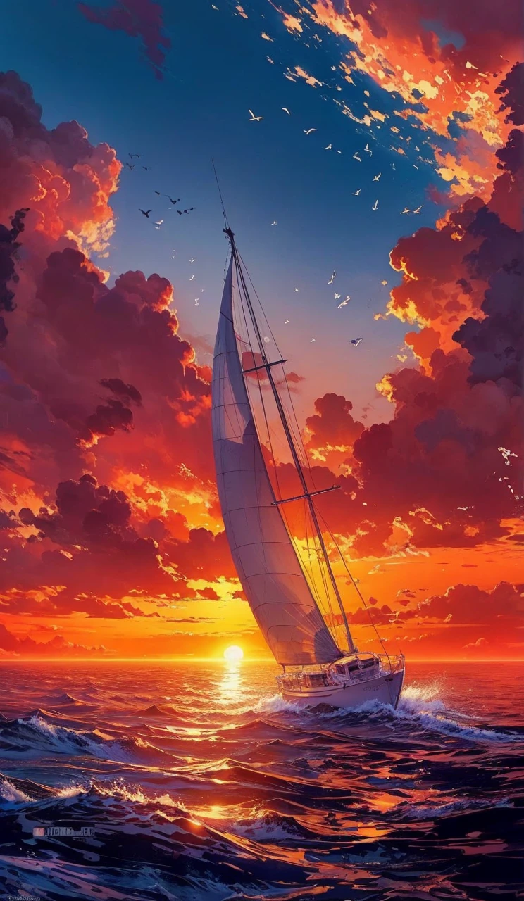 Home screen wallpaper cartoon cinematic