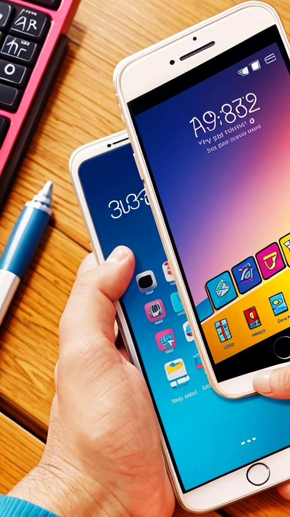 Home screen wallpaper cartoon cinematic